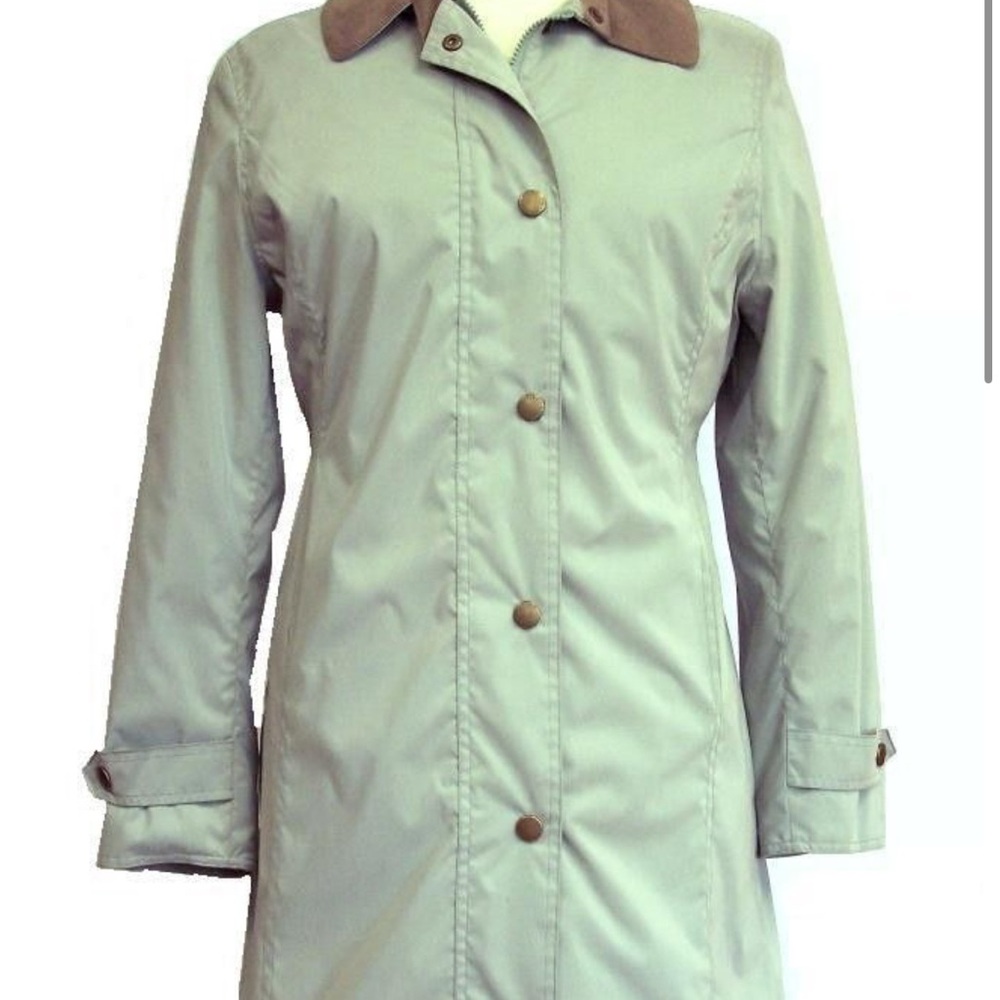 Barbour Women's Newmarket Travel Jacket - Pistachio US 8 UK 12